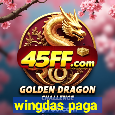 wingdas paga